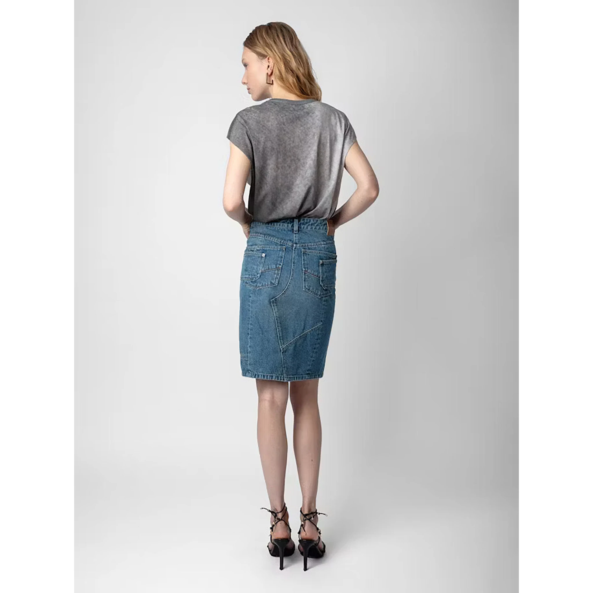 ZADIG & VOLTAIRE JINKO skirt