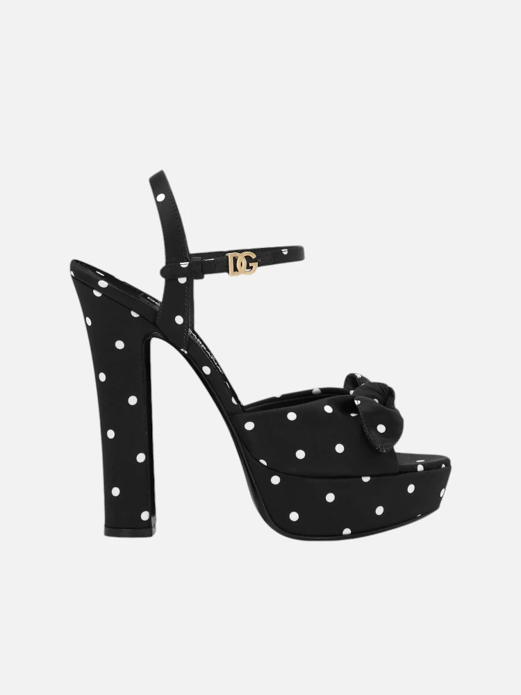 DOLCE & GABBANA sandals