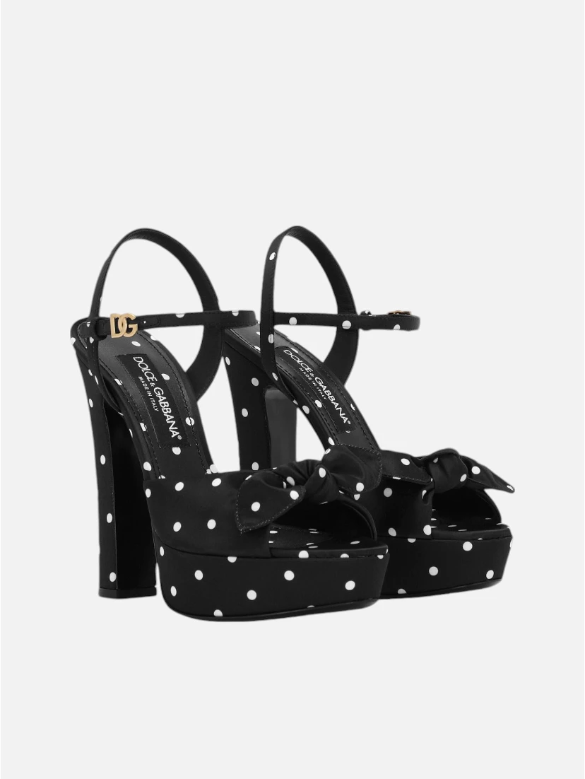 DOLCE & GABBANA sandals