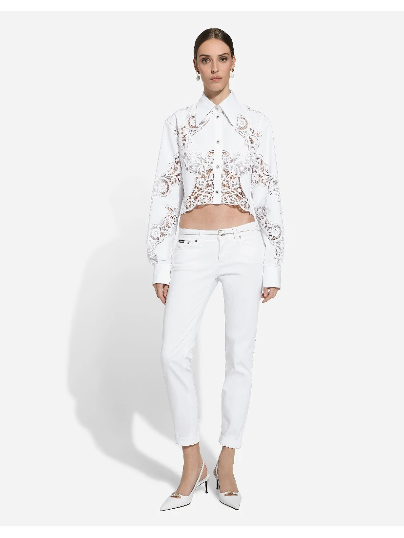 DOLCE & GABBANA pants