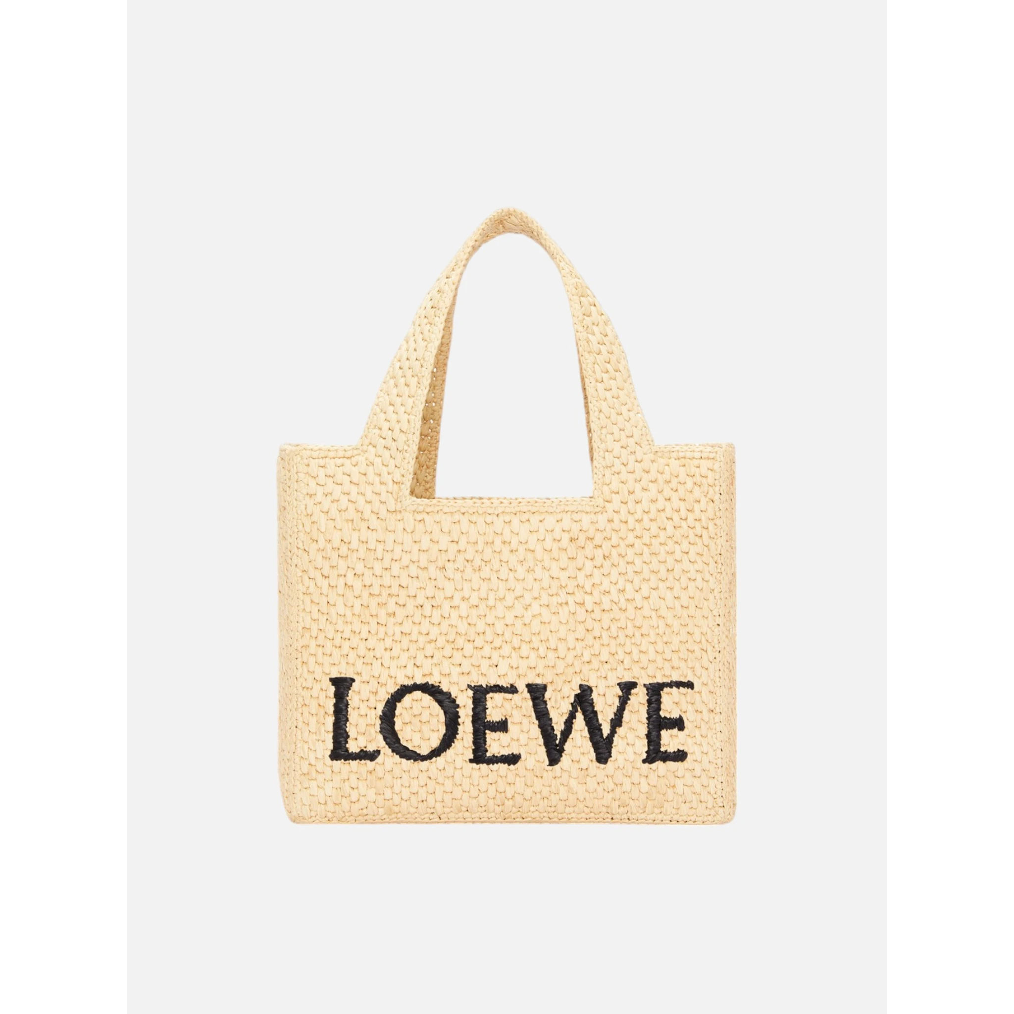 LOEWE FONT TOTE bag
