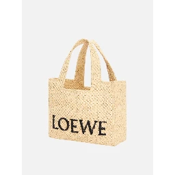 LOEWE FONT TOTE bag