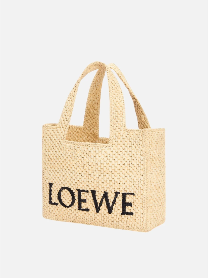 LOEWE FONT TOTE bag