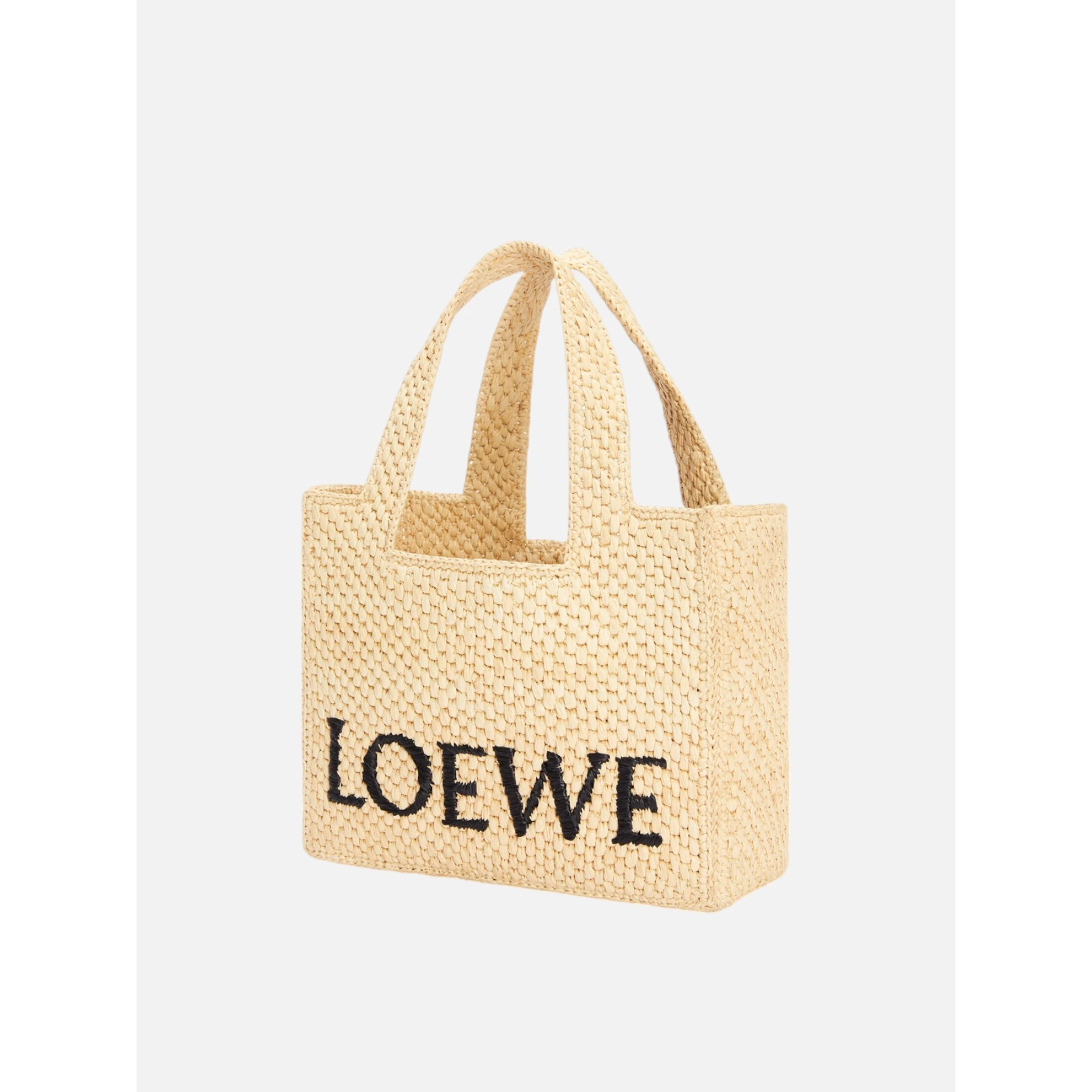 LOEWE FONT TOTE bag