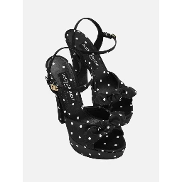 DOLCE & GABBANA sandals