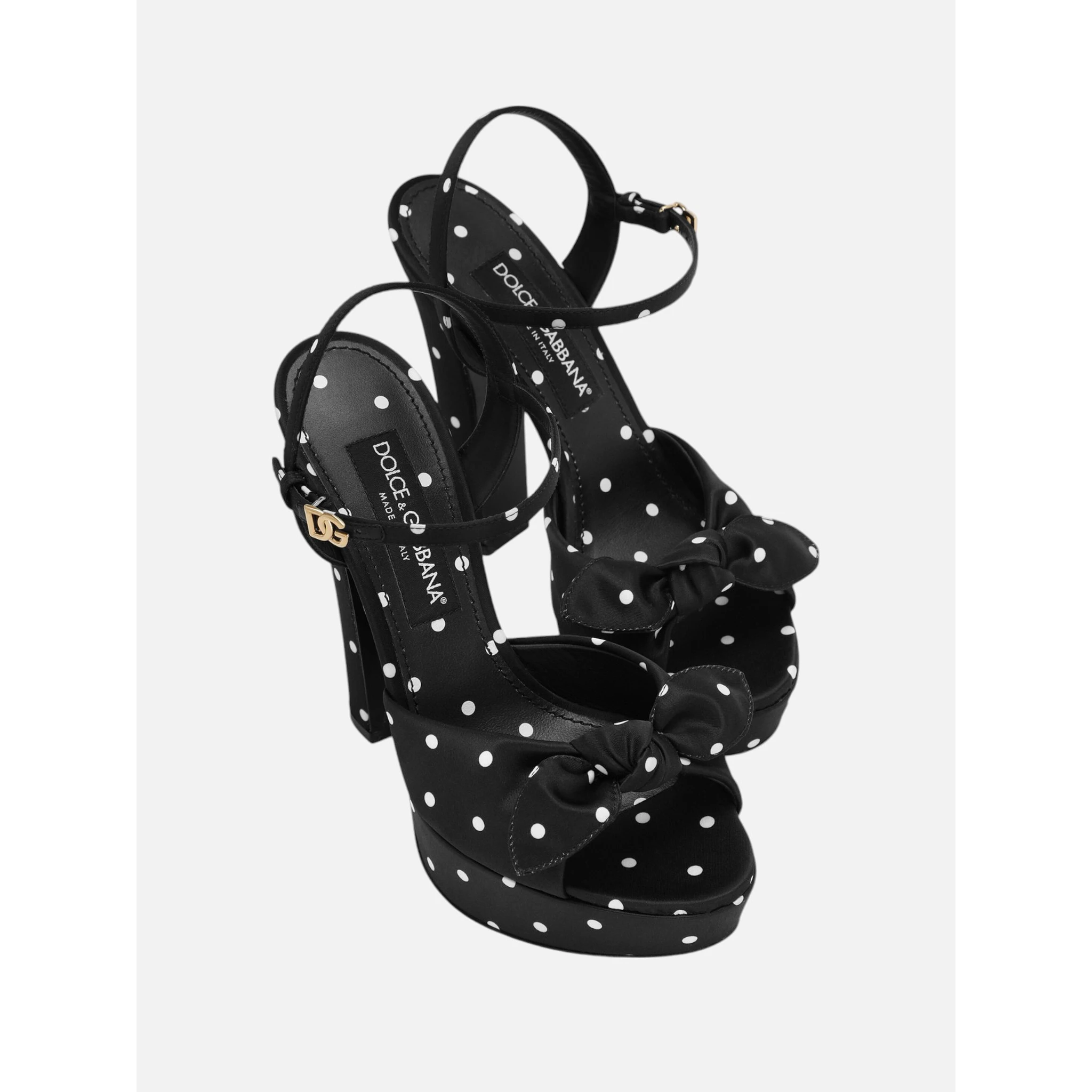 DOLCE & GABBANA sandals