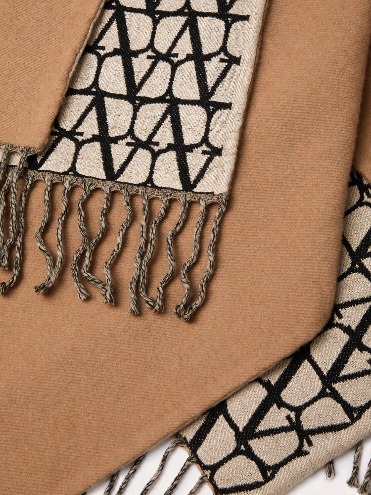 VALENTINO GARAVANI poncho alternative