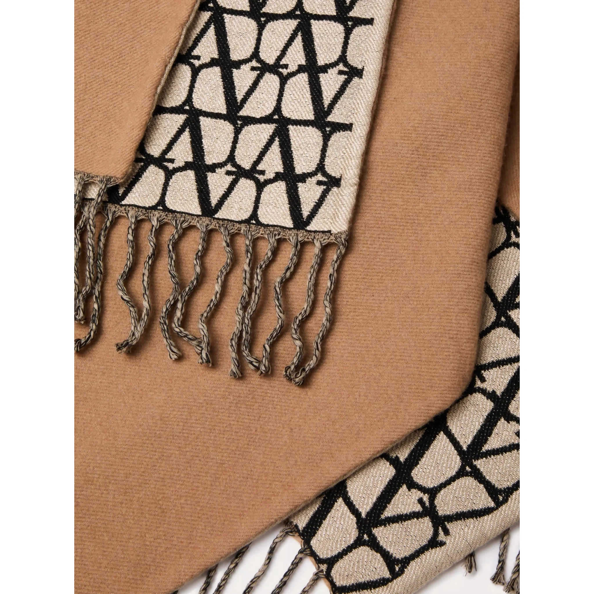 VALENTINO GARAVANI poncho