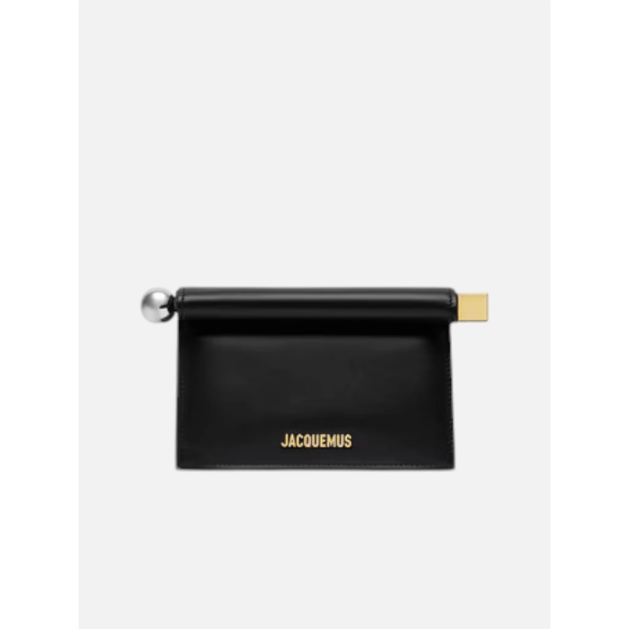 JACQUEMUS LA PETITE POCHETTE ROND bag