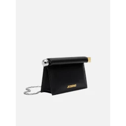 JACQUEMUS LA PETITE POCHETTE ROND bag