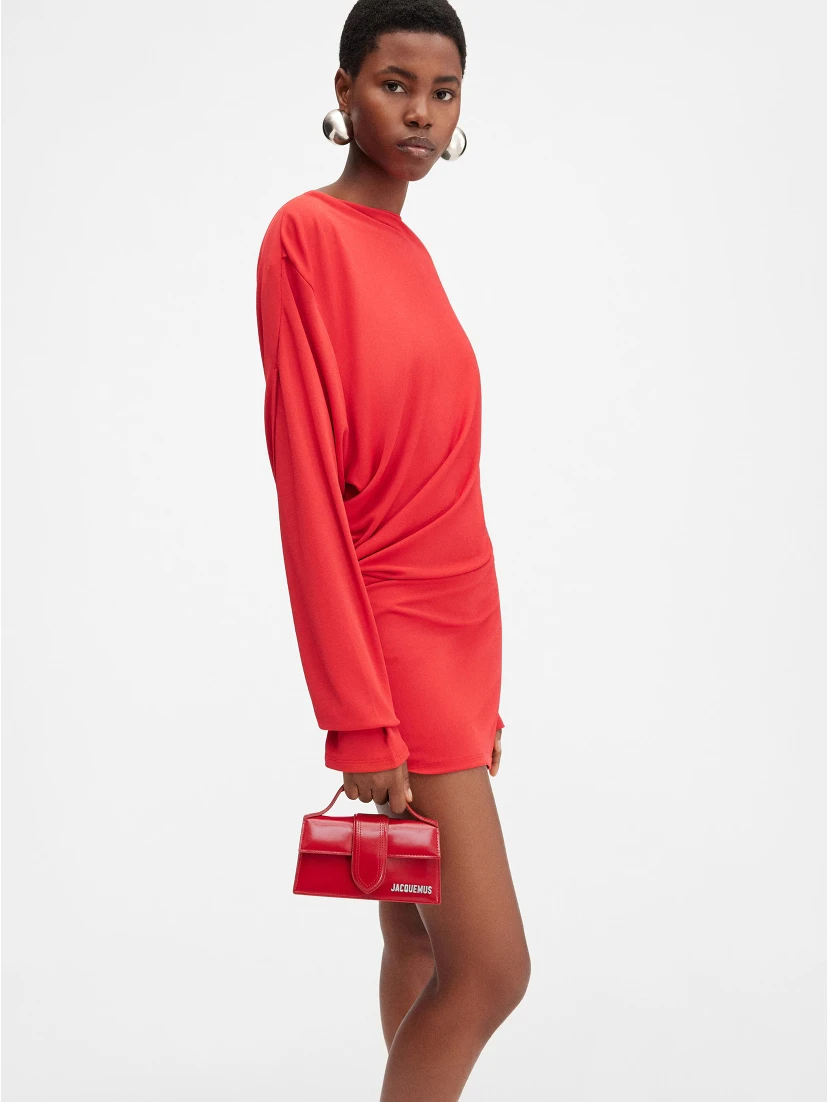 JACQUEMUS LE BAMBINO bag