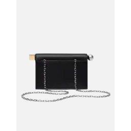 JACQUEMUS LA PETITE POCHETTE ROND bag