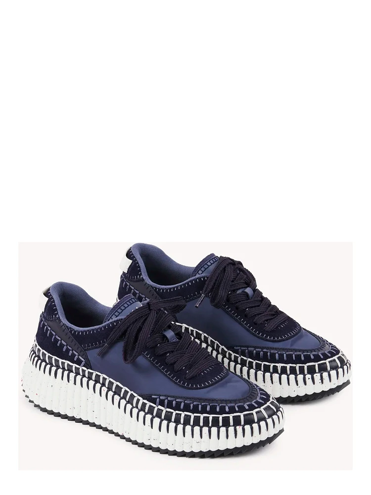 CHLOÉ NAMA sneakers alternative