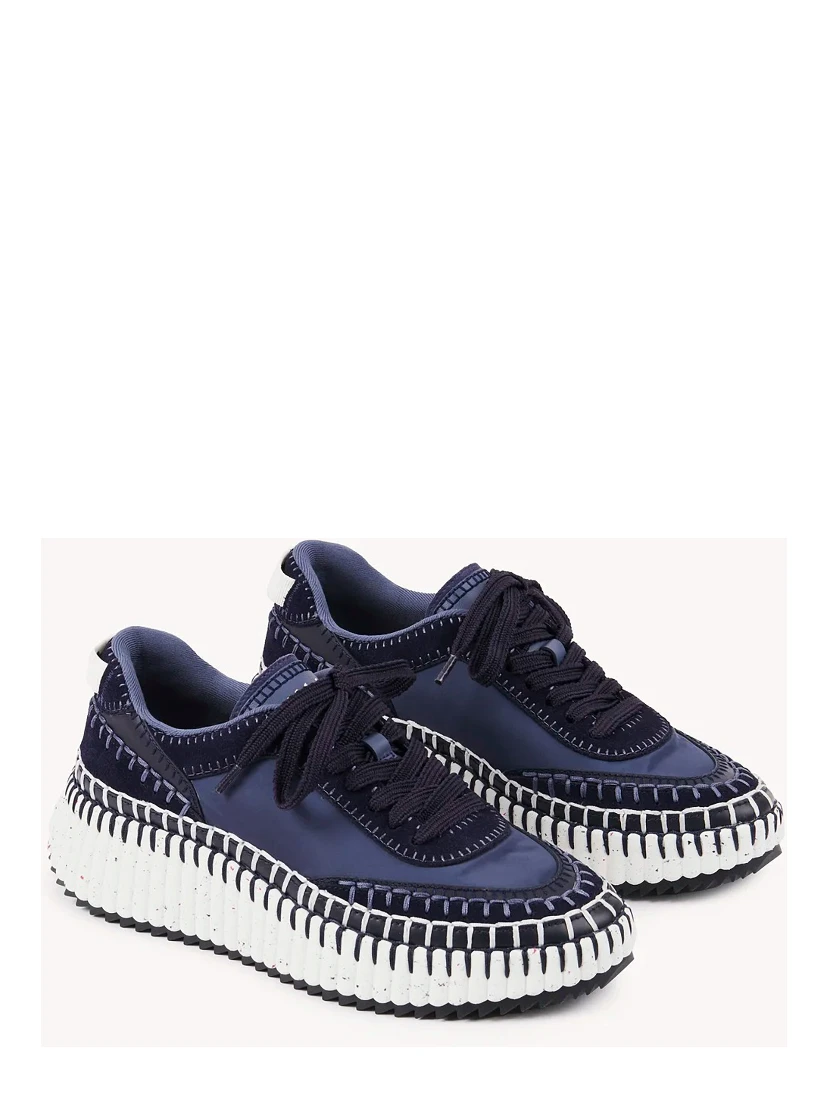 CHLOÉ NAMA sneakers