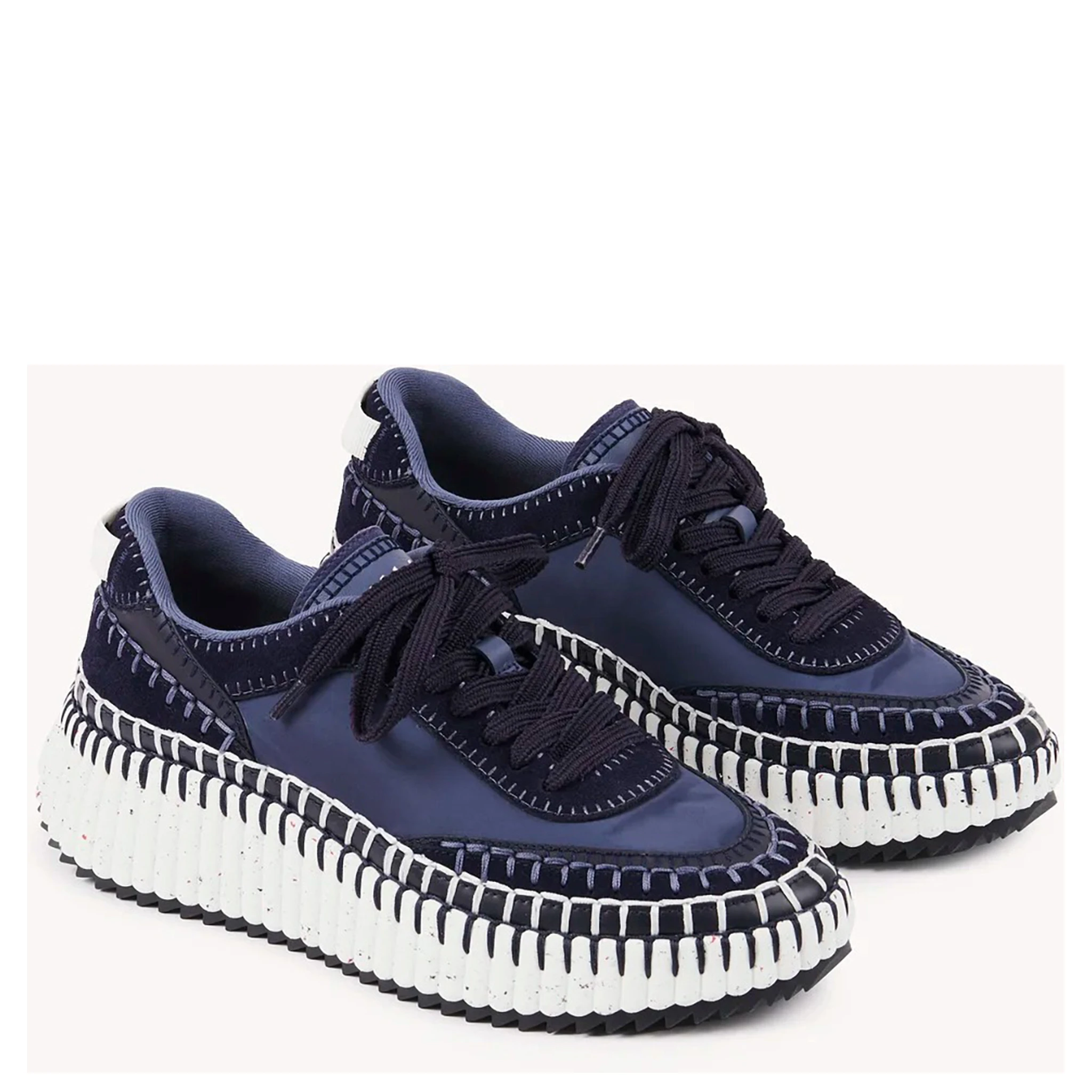 CHLOÉ NAMA sneakers