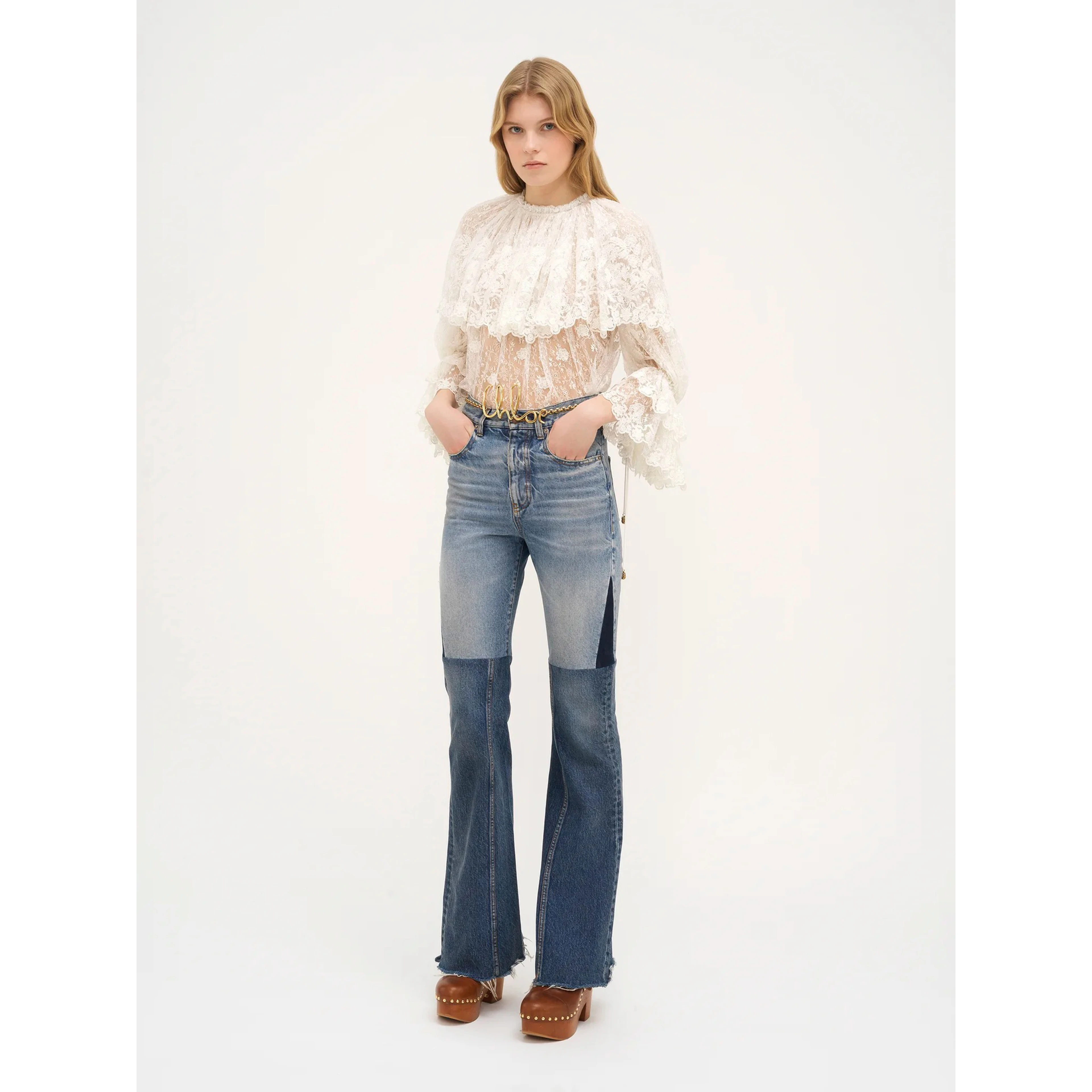 CHLOÉ jeans