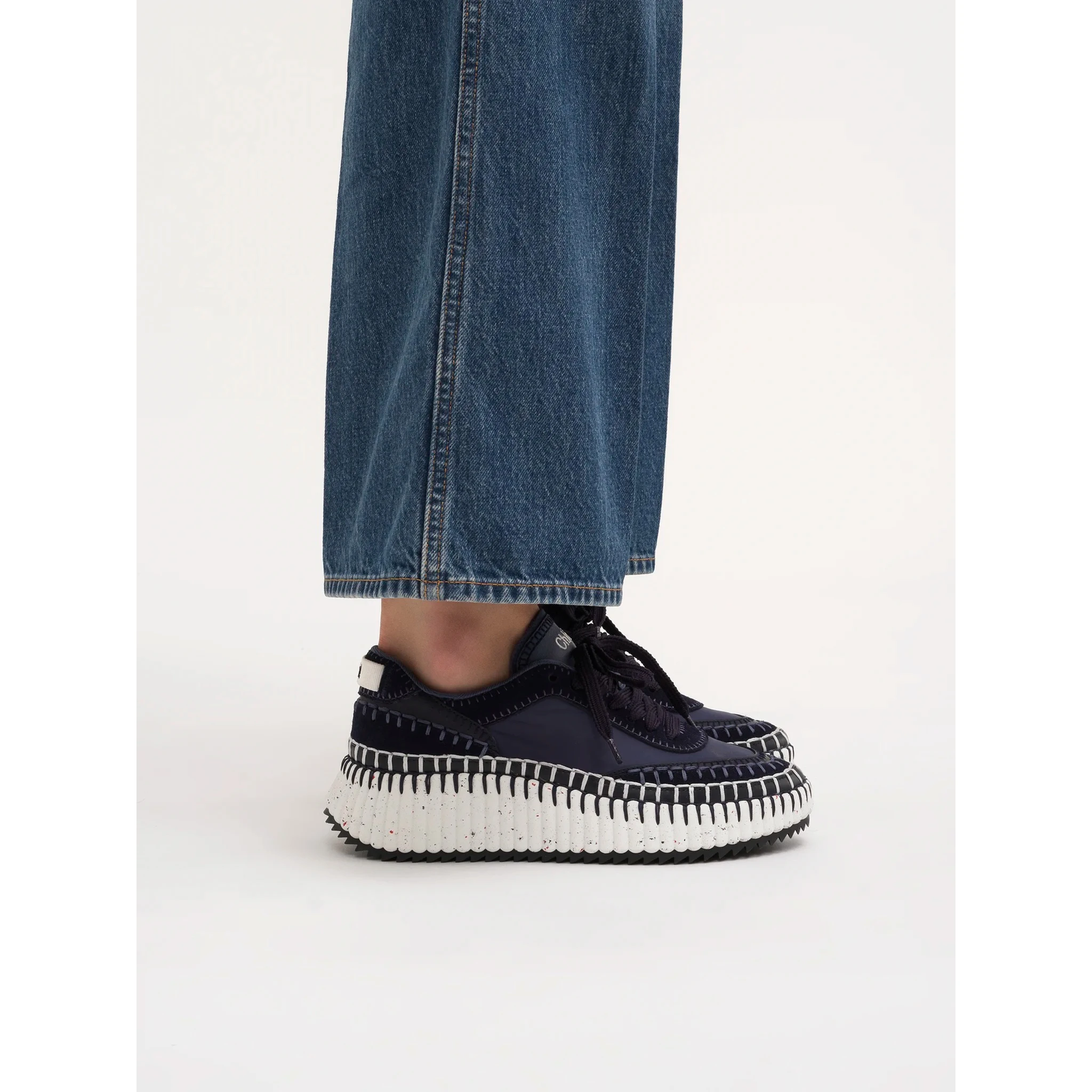 CHLOÉ NAMA sneakers