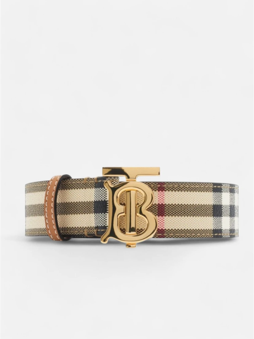 BURBERRY belt