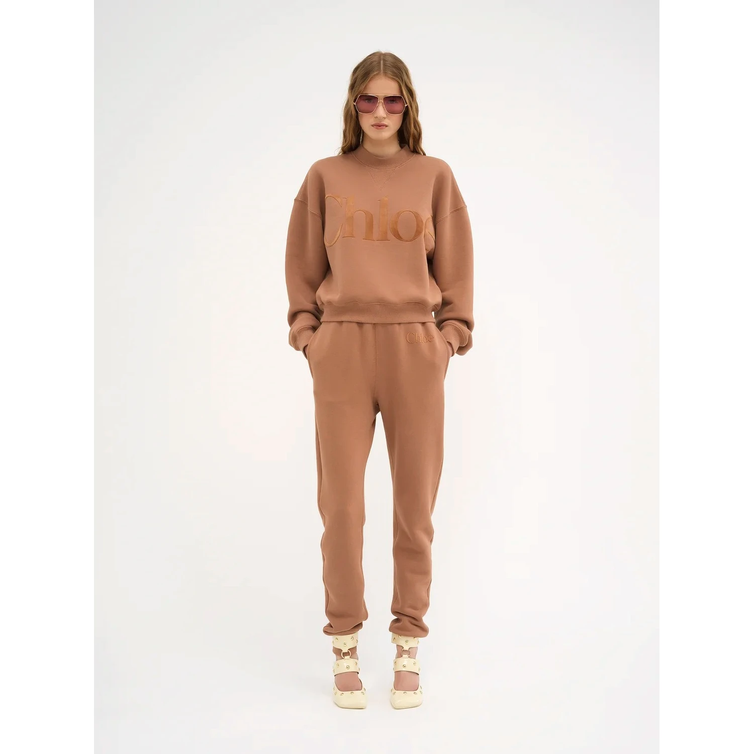 CHLOÉ sweatpants bottom