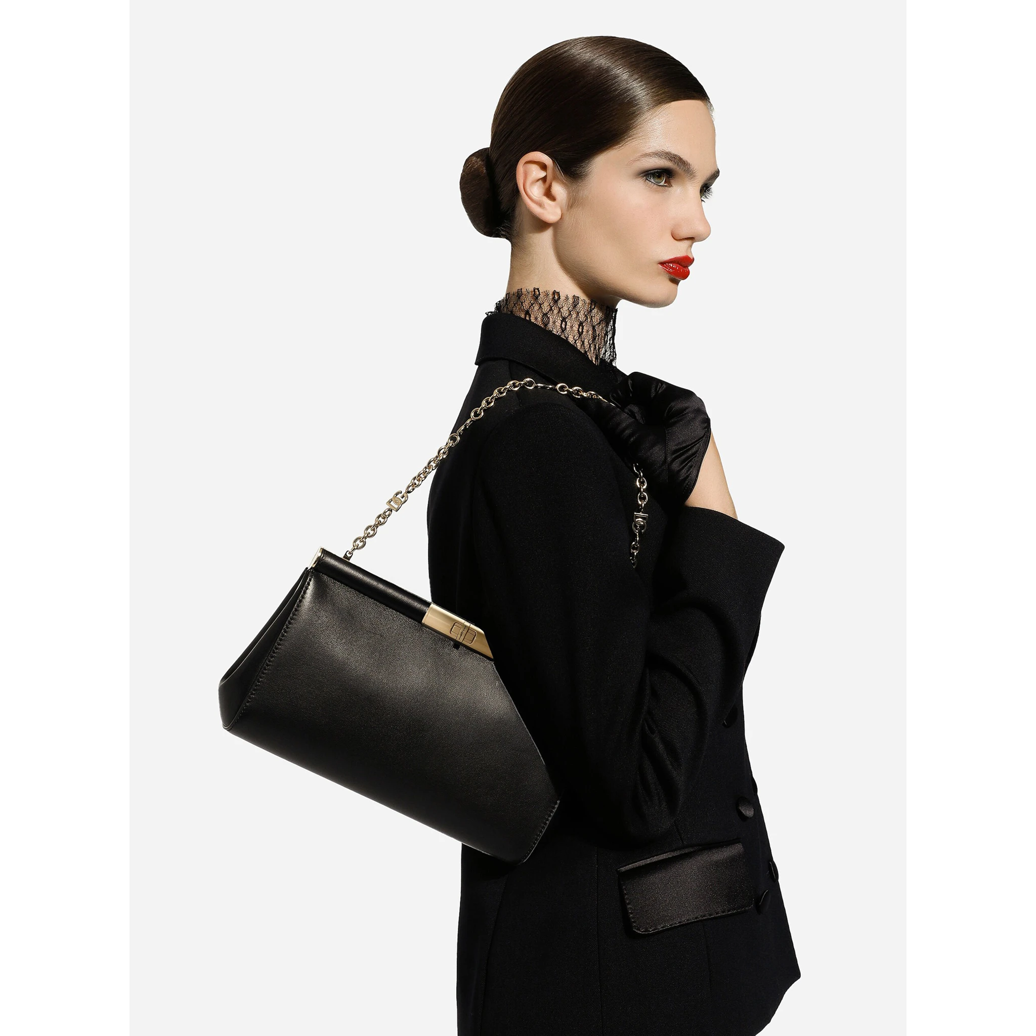 DOLCE & GABBANA MARLENE LARGE bag
