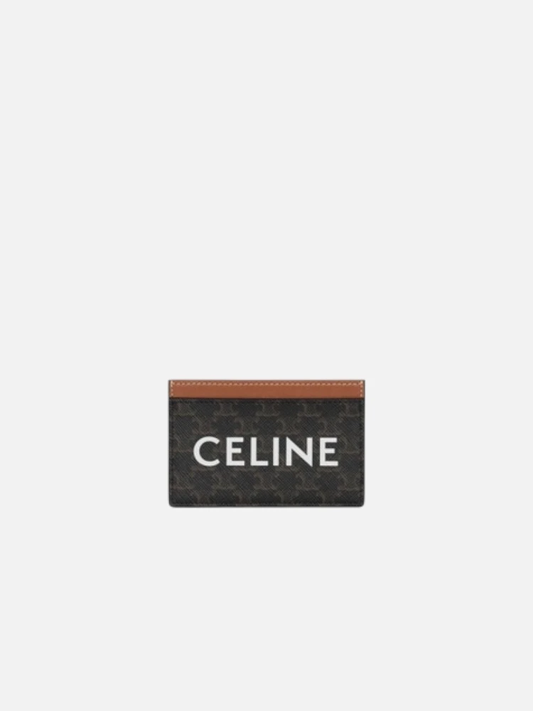 CELINE card holder