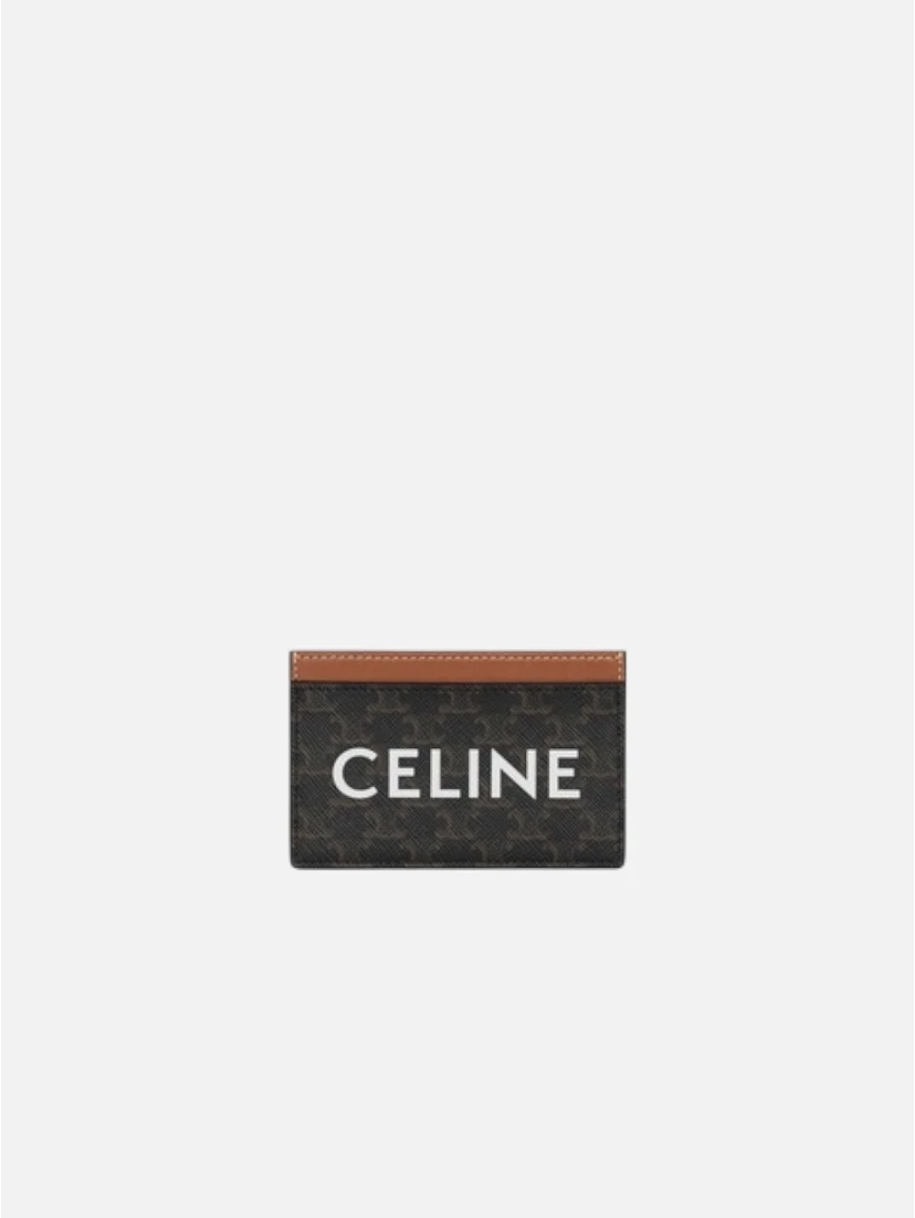 CELINE card holder