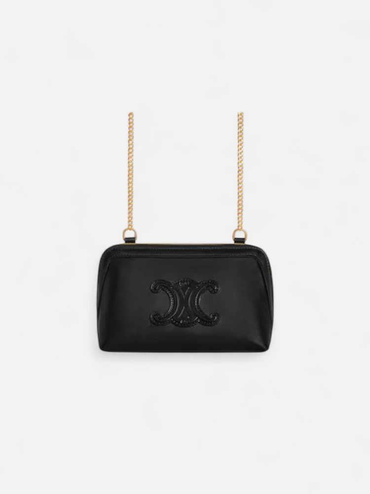 CELINE CLUTCH ON CHAIN bag
