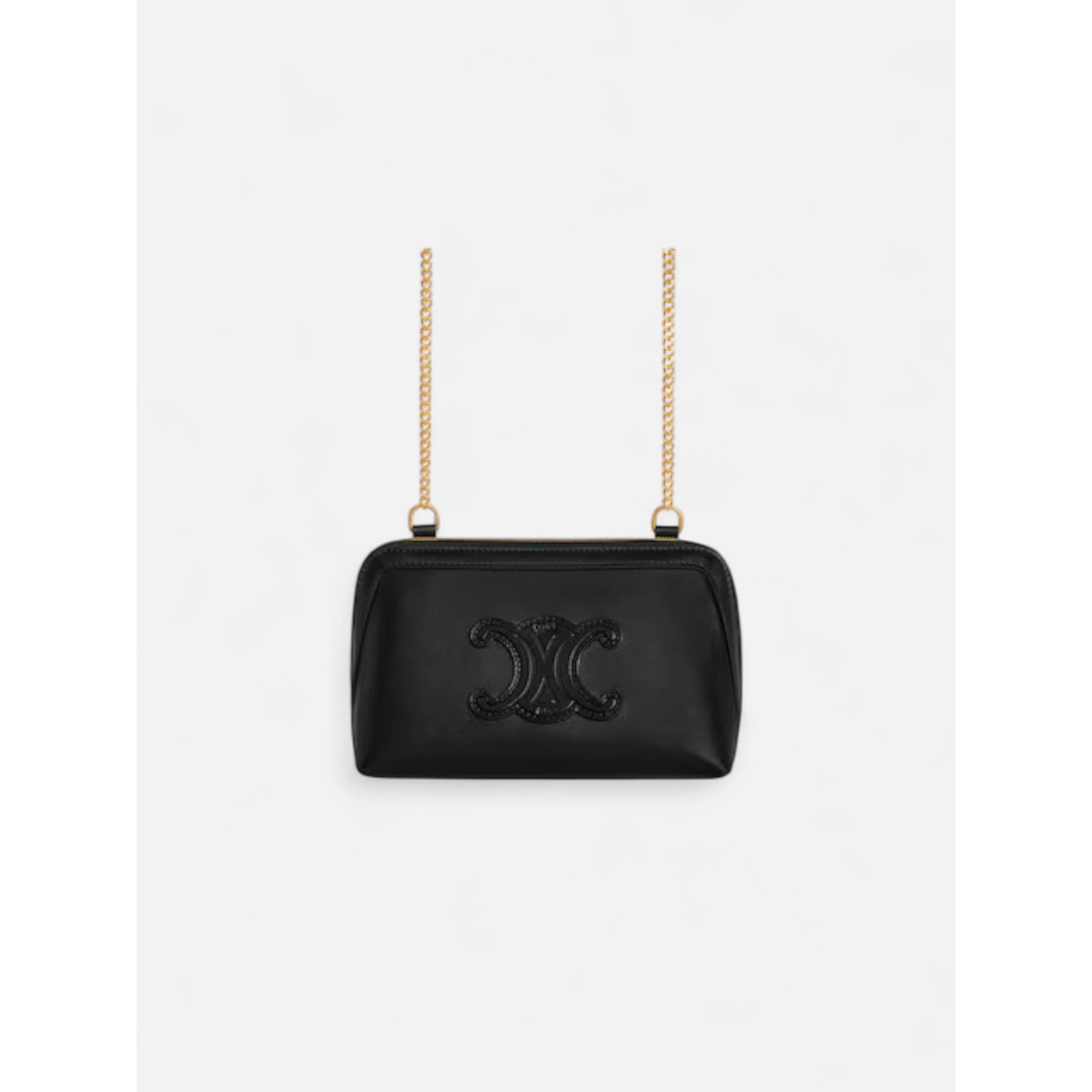 CELINE CLUTCH ON CHAIN bag