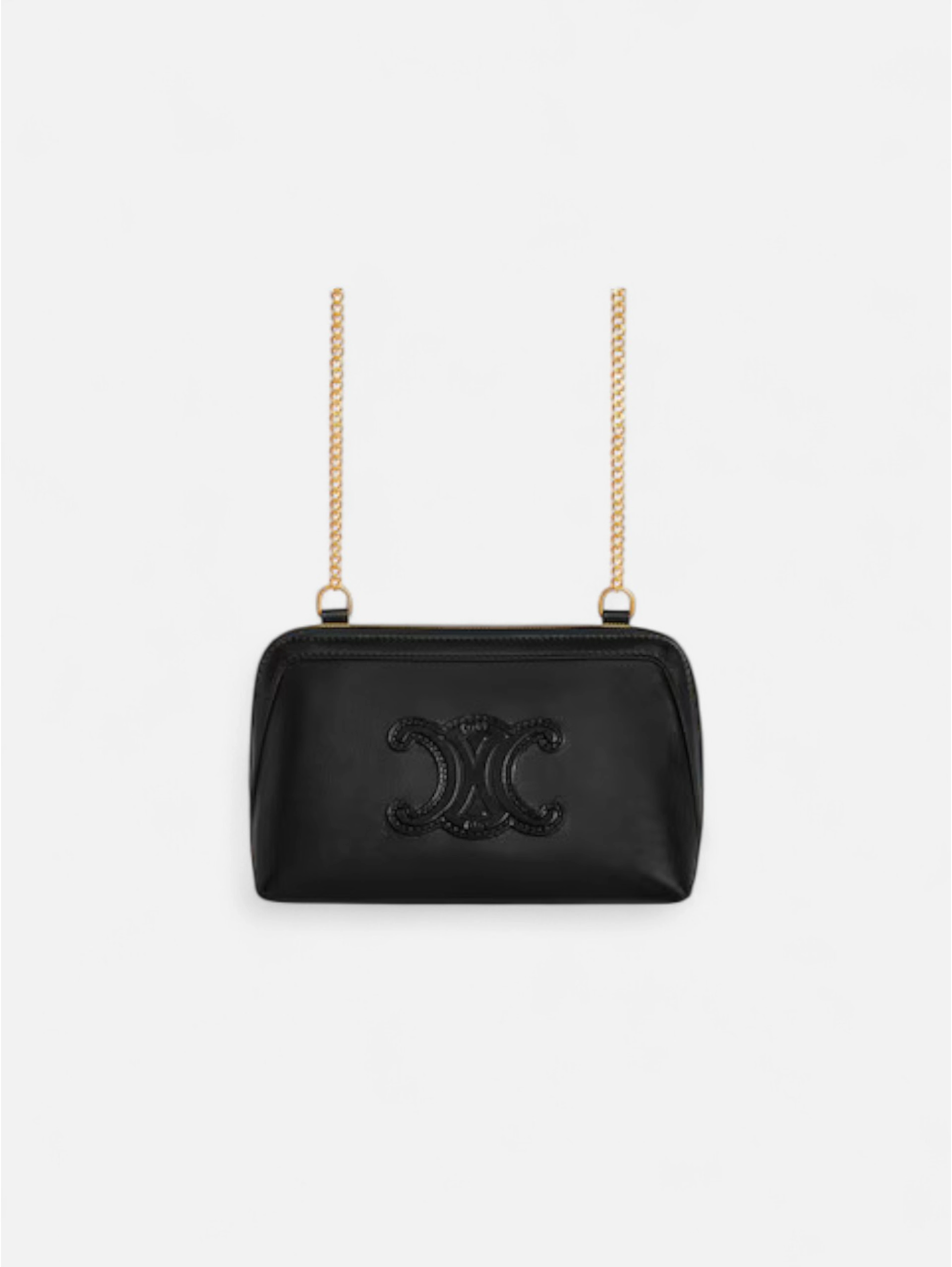 CELINE CLUTCH ON CHAIN bag