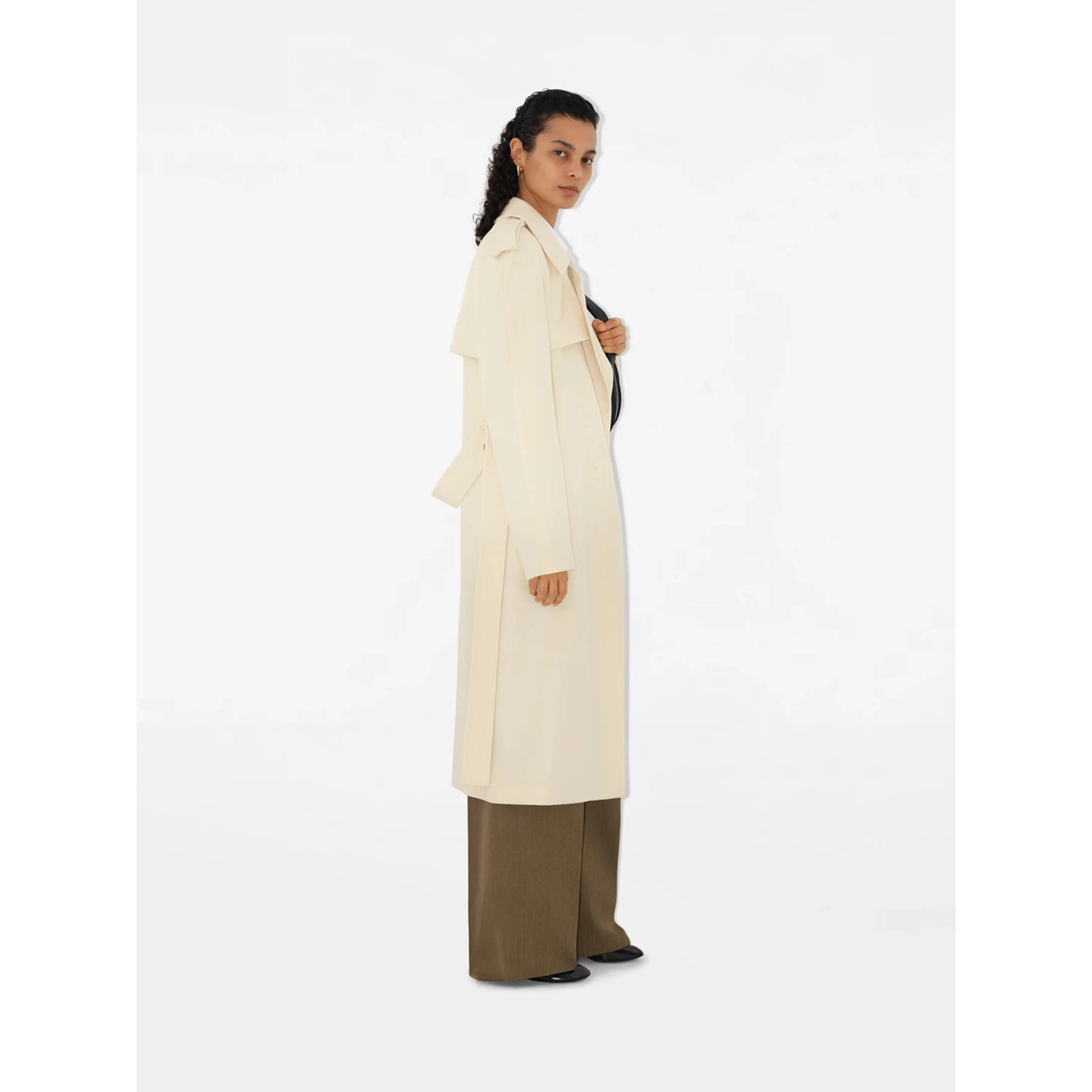 BURBERRY coat