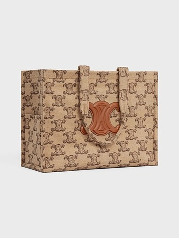 Large Cabas Thais tote bag alternative