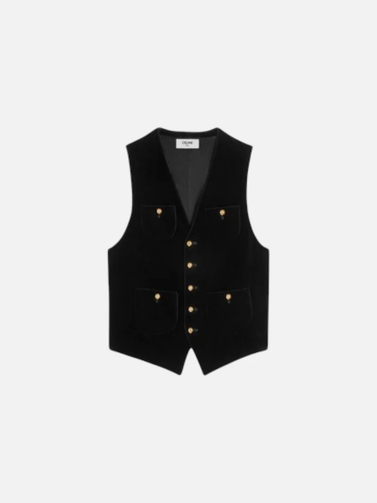 CELINE vest