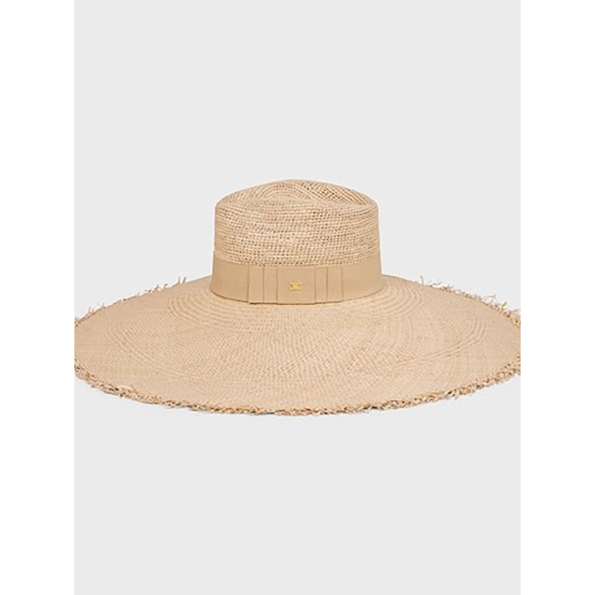 CELINE TRIOMPHE hat