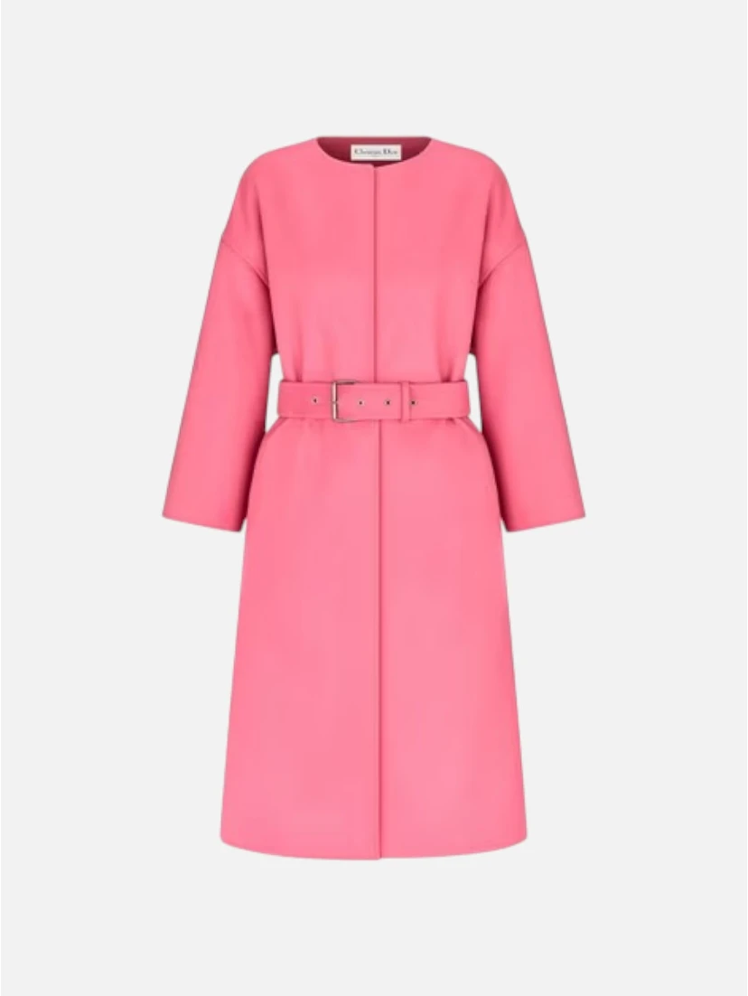 DIOR coat