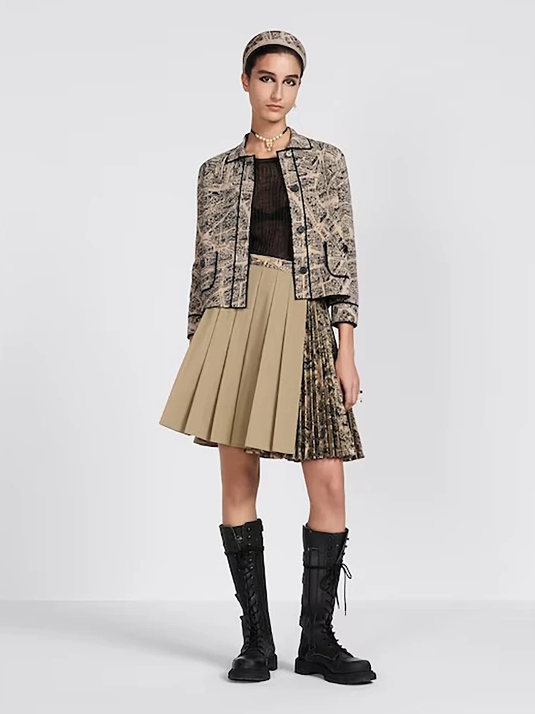 DIOR skirt alternative