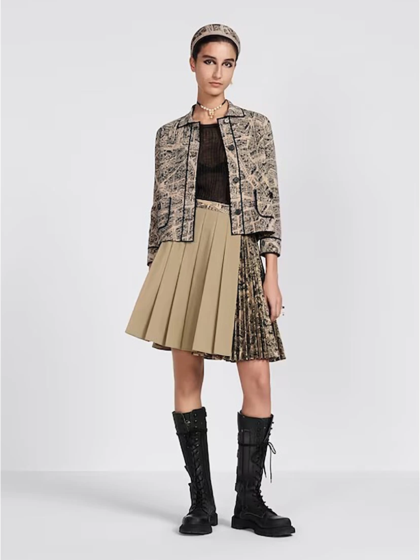 DIOR skirt
