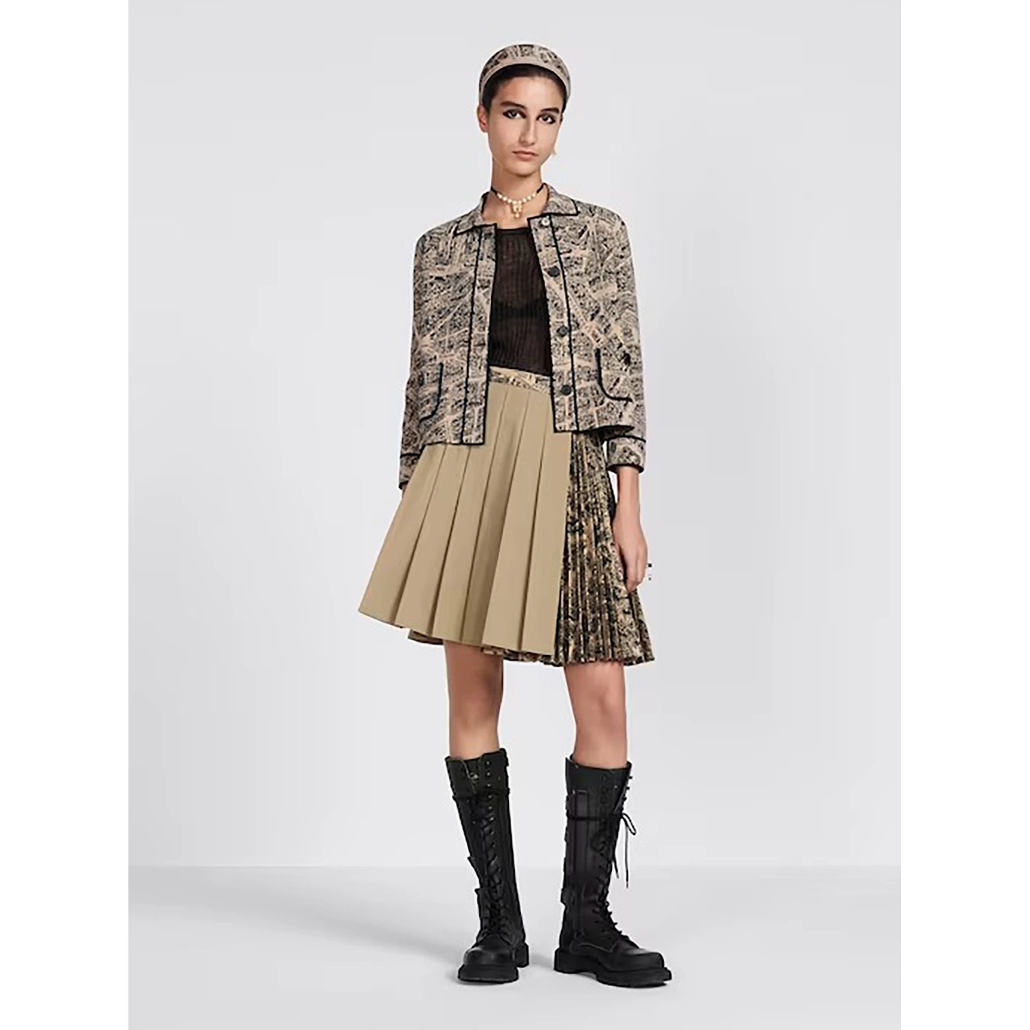 DIOR skirt
