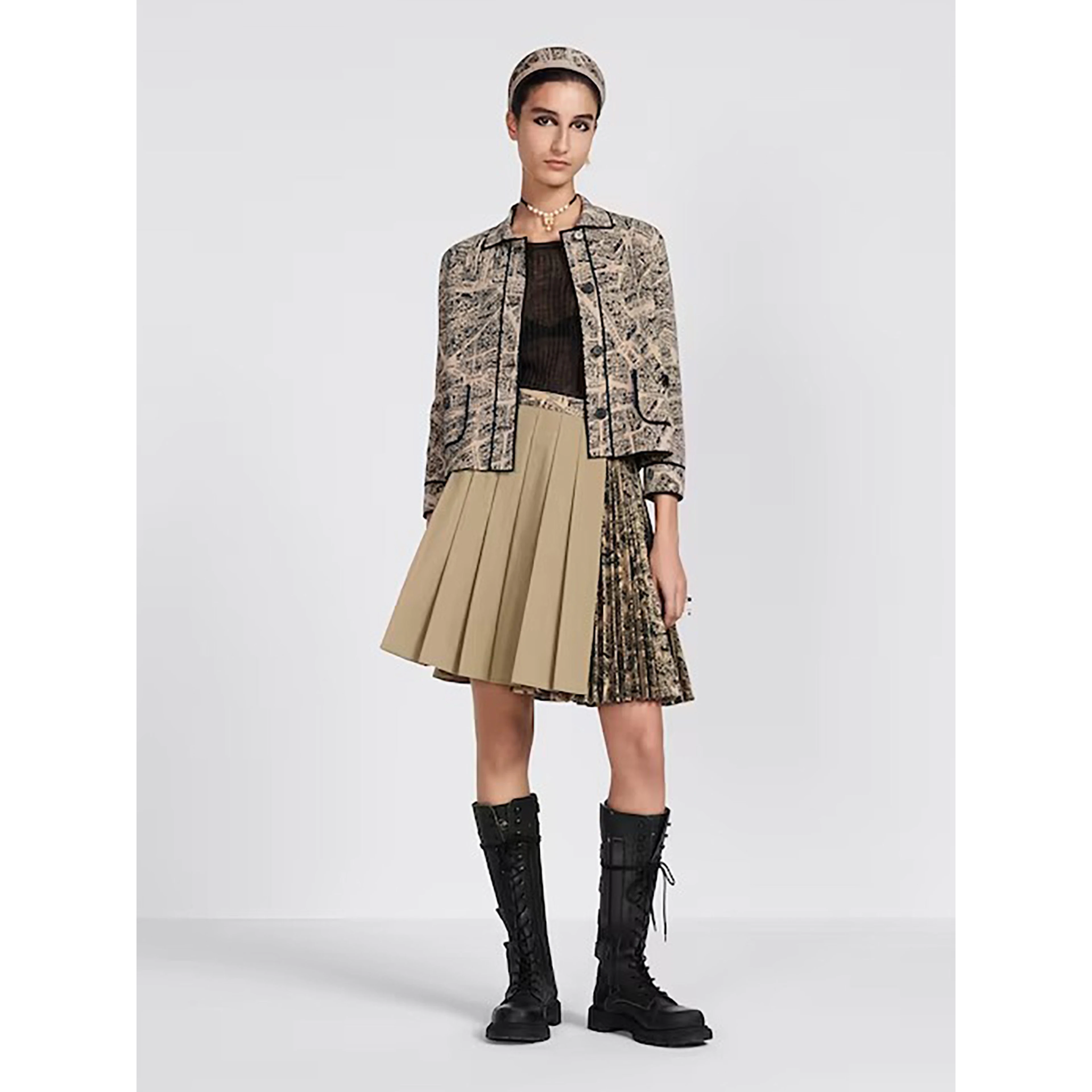 DIOR skirt