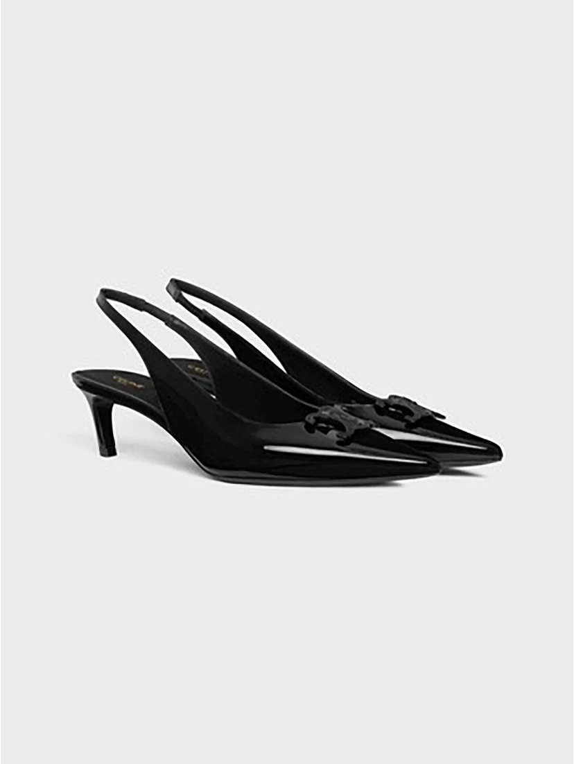 CELINE TRIOMPHE sandal
