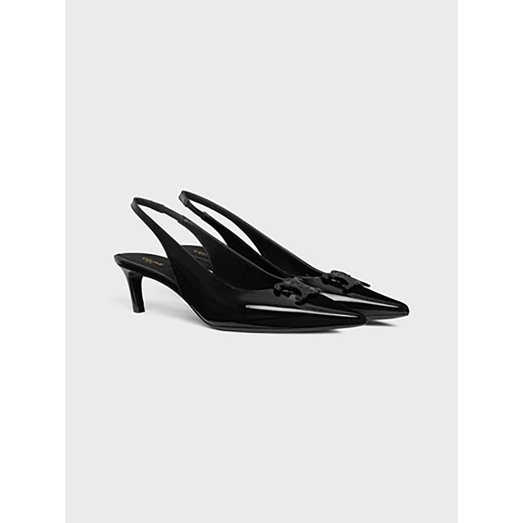 CELINE TRIOMPHE sandal