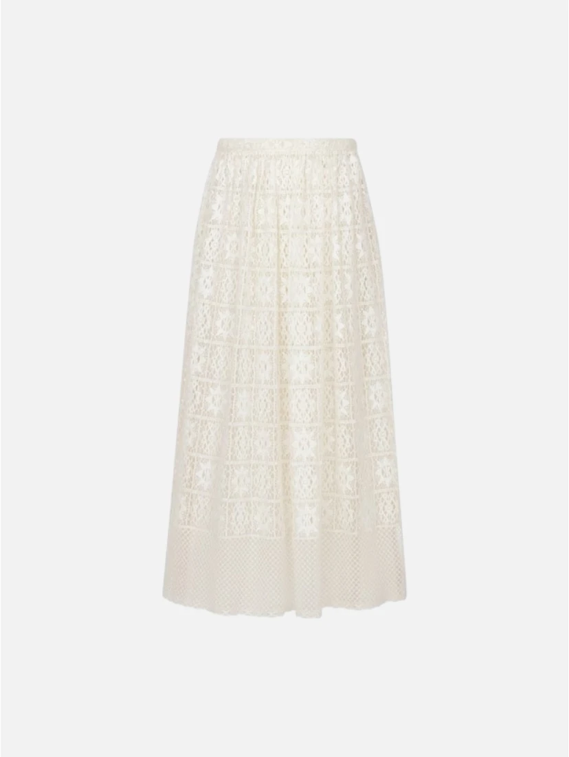 DIOR skirt