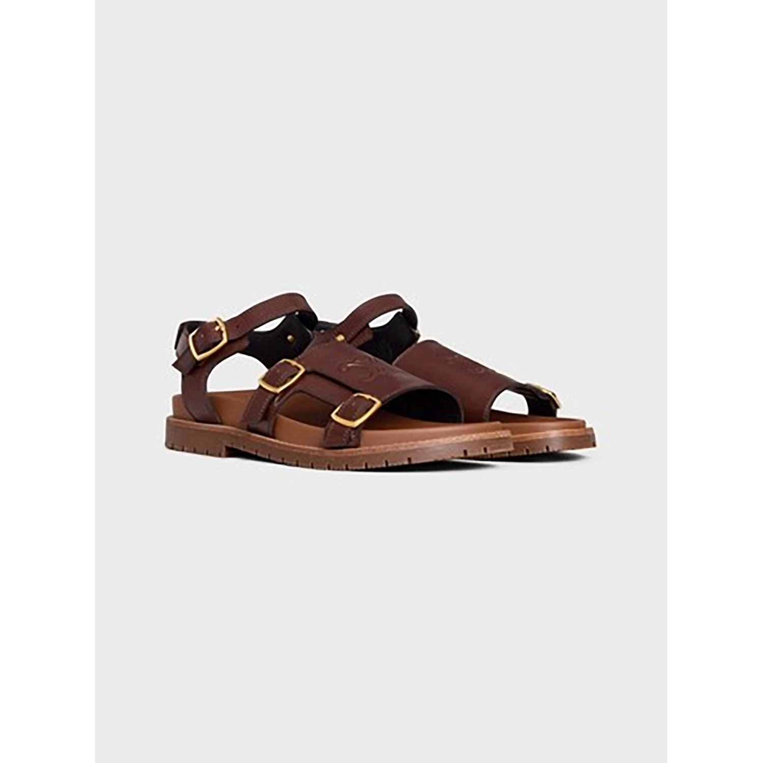 CELINE TRIOMPHE sandal