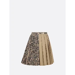 DIOR skirt