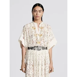 DIOR blouse