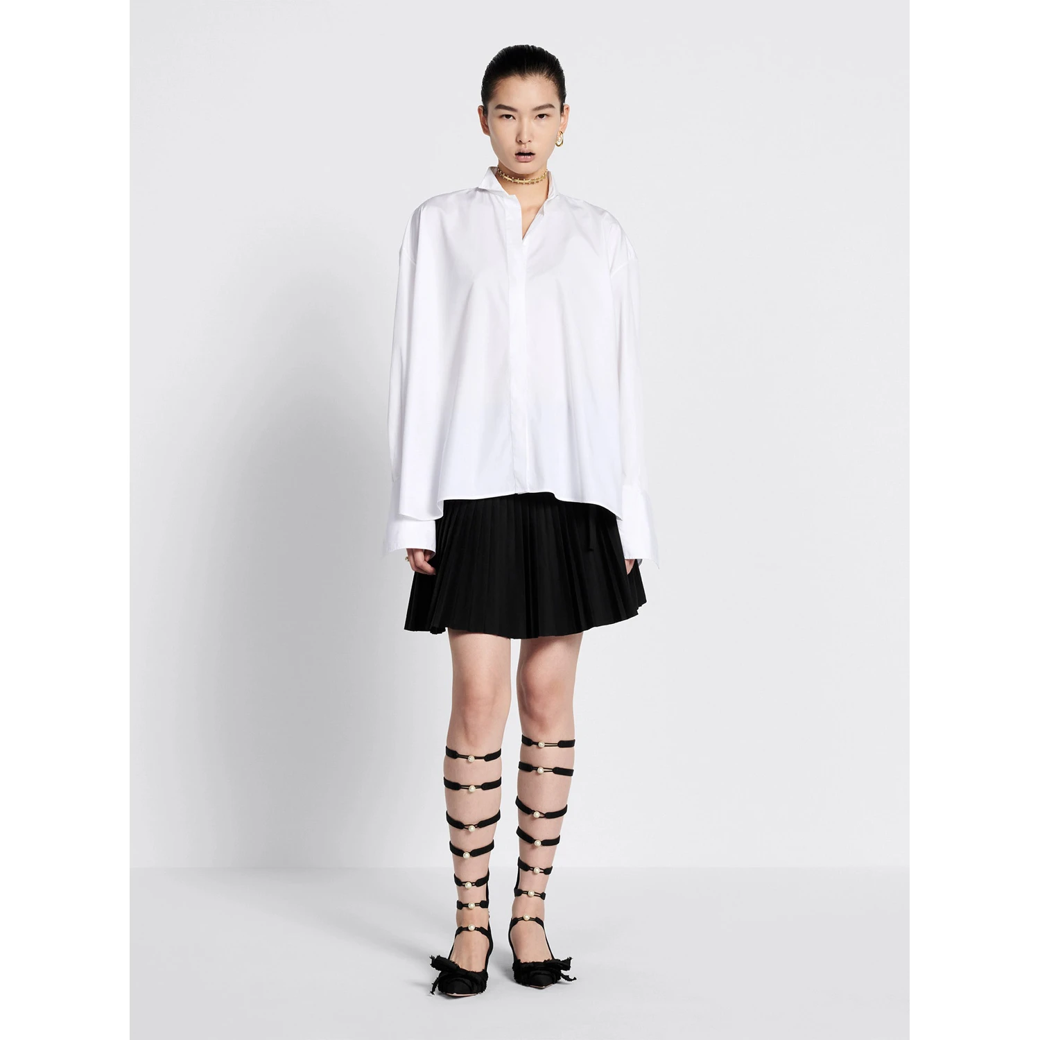 DIOR skirt