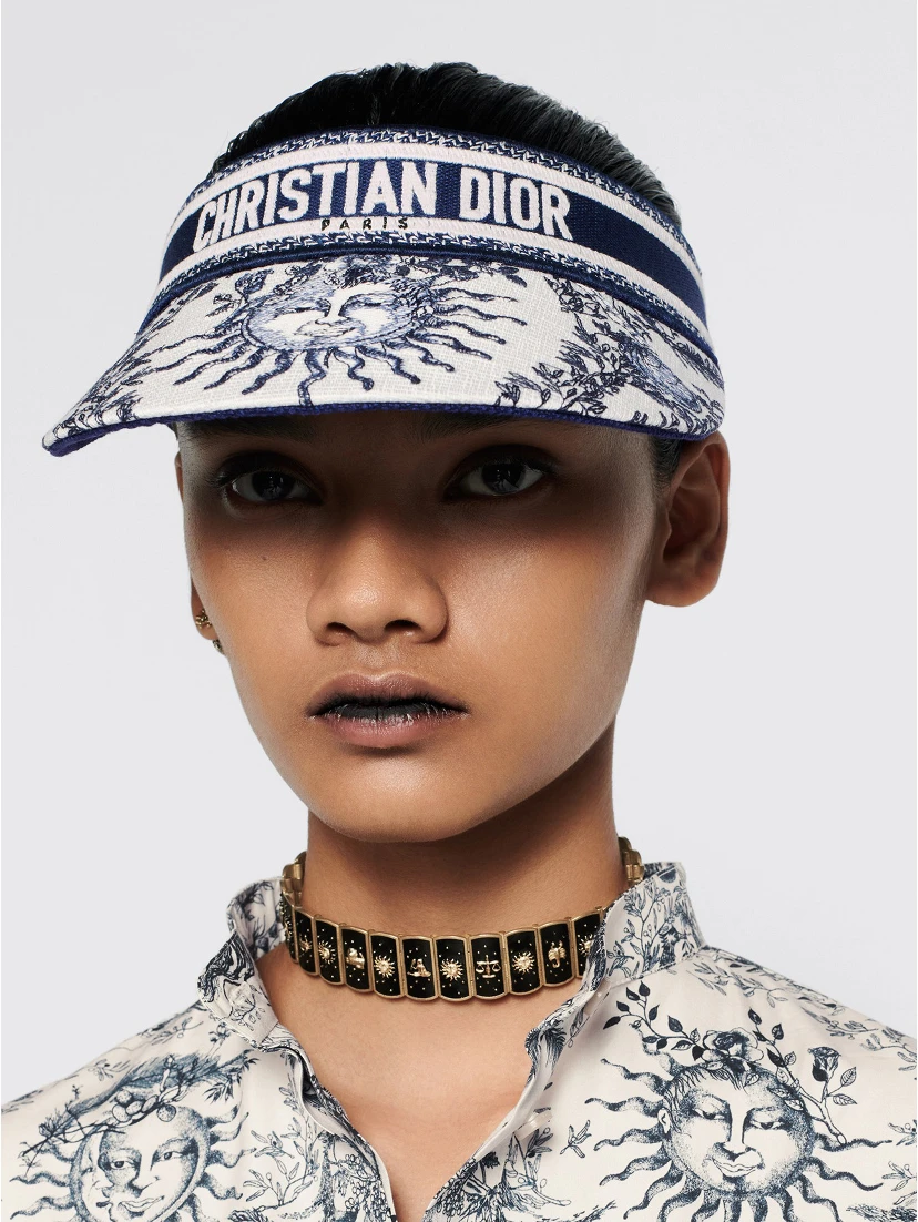 DIOR visor