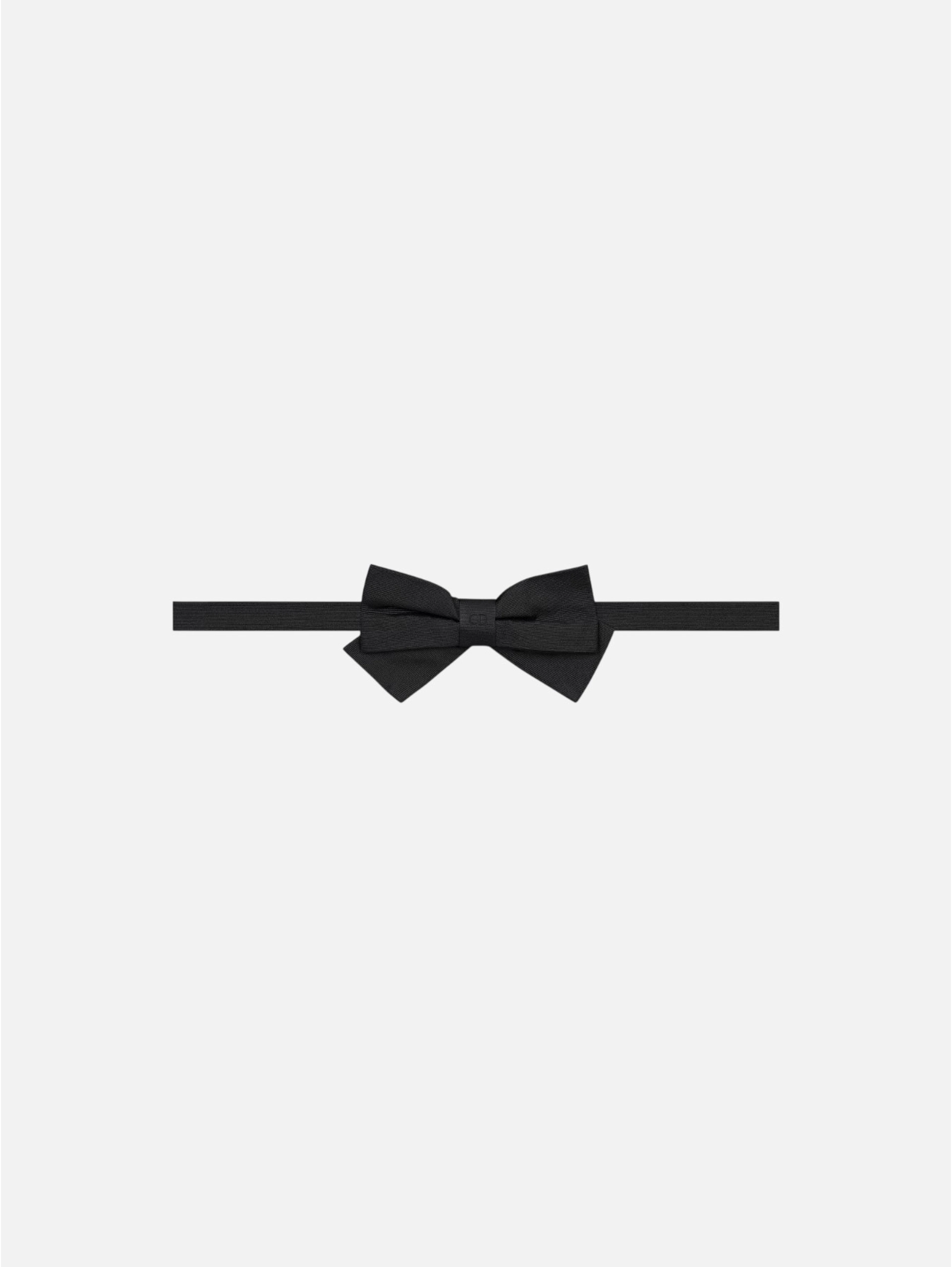 DIOR butterfly bow