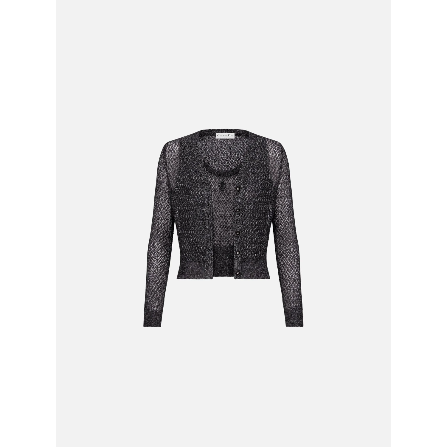 CHRISTIAN DIOR sweater
