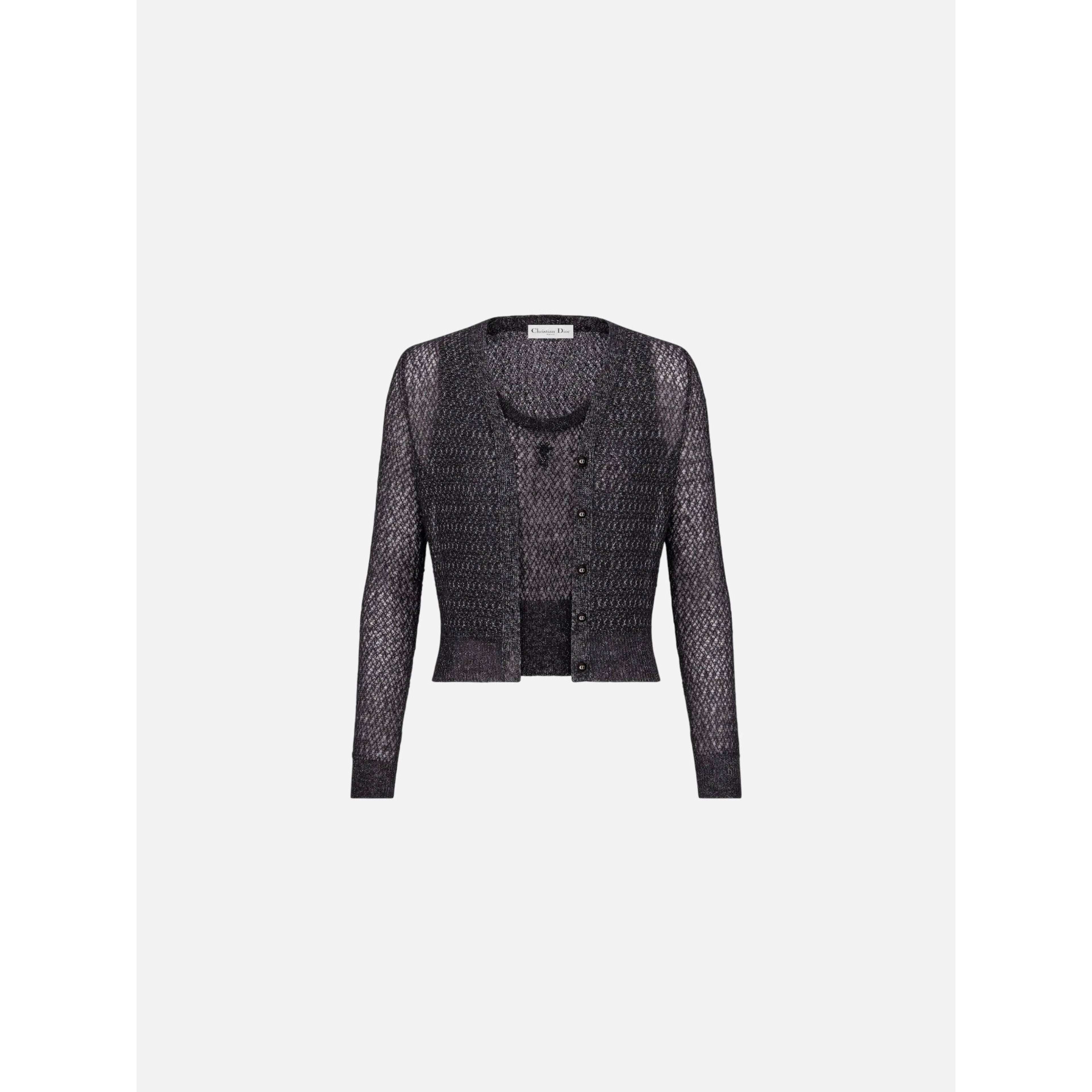 CHRISTIAN DIOR sweater
