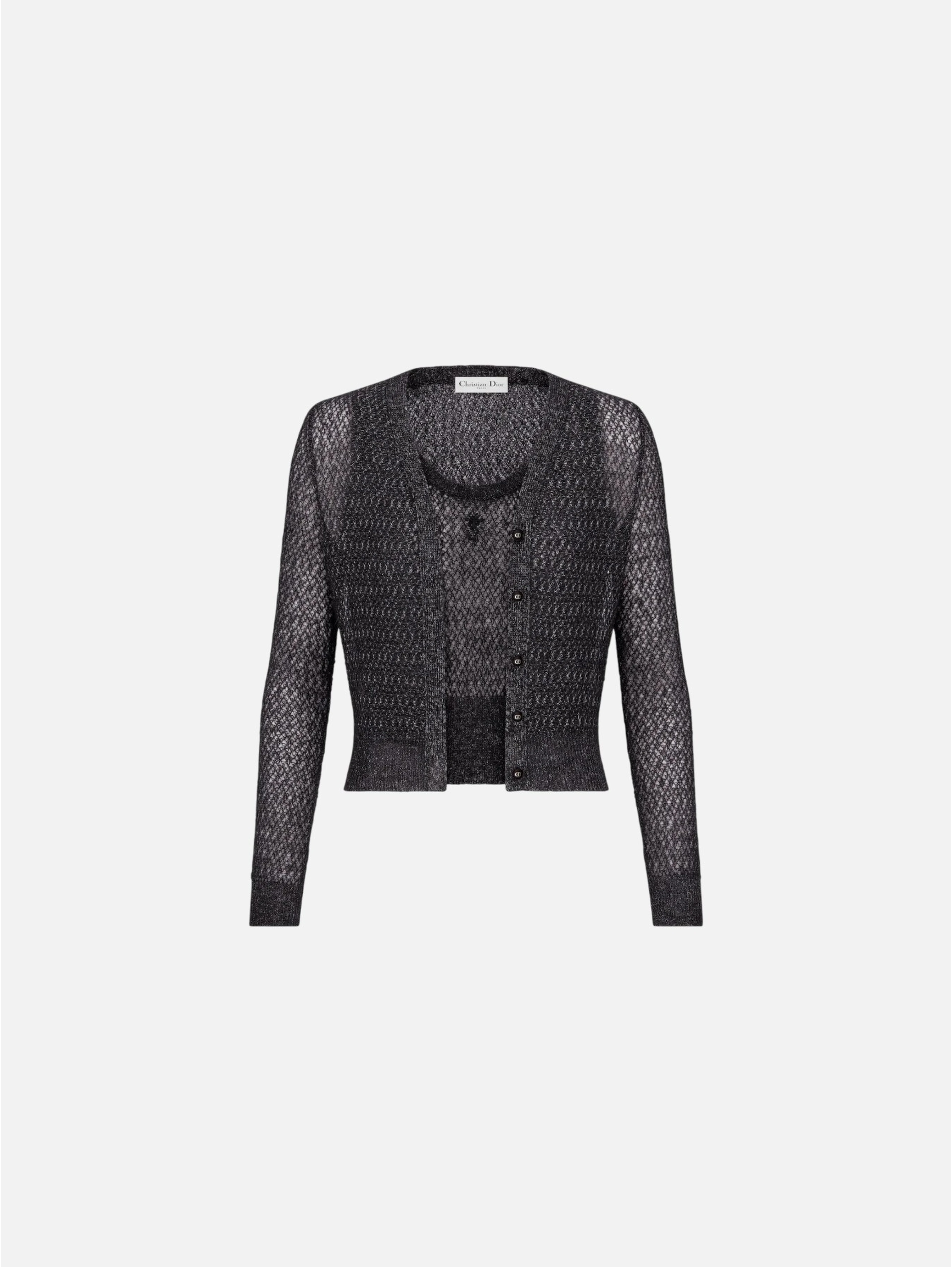 CHRISTIAN DIOR sweater
